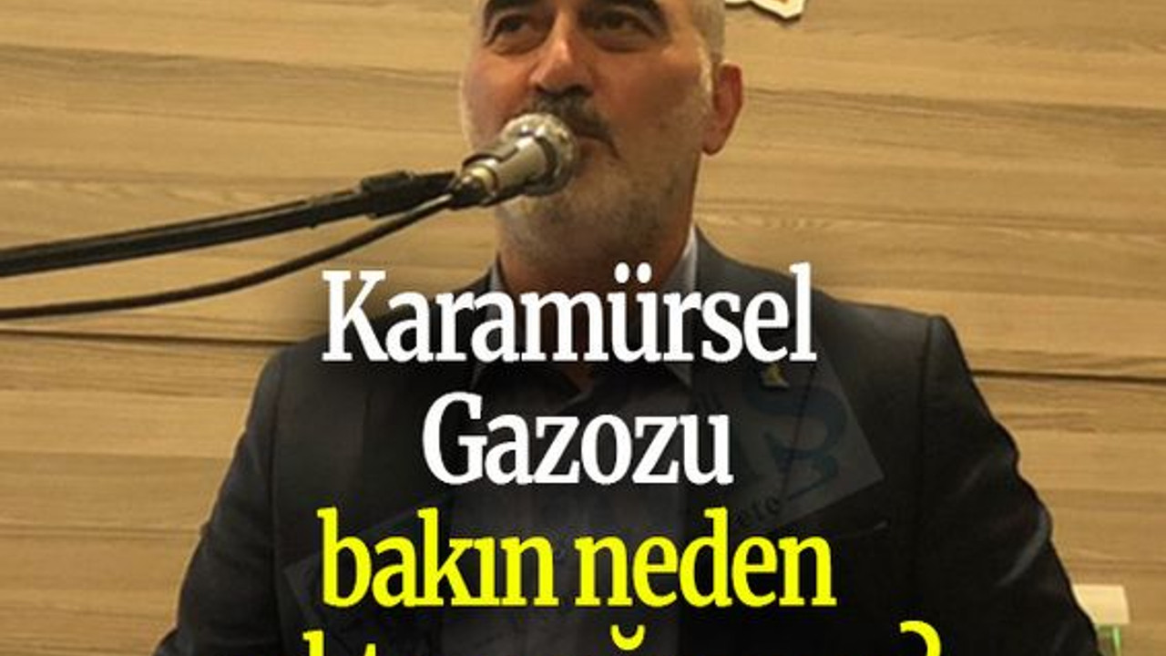 Karamürsel Gazozu bakın neden sekteye uğramış?